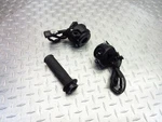 2018 17-18 Suzuki E03 GSXR1000 Lot Left Right Handlebar Switch Grip. Fixed Price $34.55.