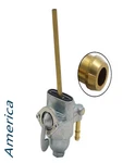 For Kawasaki Fuel Petcock Switch Valve KZ400D KZ400S KZ400-A1 KZ400-A2. Fixed Price $28.28.