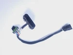 Instrument Lights Harness Harley Davidson Softail Blackline 11-13 72656-11. Fixed Price $78.32.