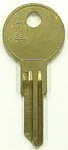 Various Hudson Locks Blanks Keys Y13 01122R. Fixed Price $9.07.