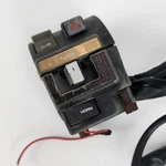 Honda 1985 GL1200 Goldwing Sei Limited Left Control Switch Lights Turn Horn Oem. Fixed Price $22.95.