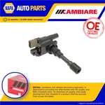 Ignition Coil Fits Suzuki Liana RH416 1.6 2002 Cambiare Quality Guaranteed. Fixed Price $40.01.