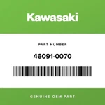 Kawasaki Oem New 46091-0070 Housing-assy-control. Fixed Price $347.76.