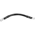 Drag Specialties 8" Trans/black Battery Cable 78-108-1. Fixed Price $22.40.