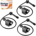 21150-0013 Ignition Coil & Spark Plug Cap Wire Kit For Kawasaki KAF820 KAT820 Mu. Fixed Price $144.86.