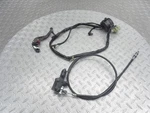 2001 00-01 Honda CBR900RR Left Switch Clutch Perch Cable Lot. Fixed Price $33.47.