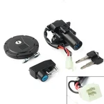 Ignition Set Kawasaki Swtich KL250 Lock For 78-20 KLX250SF 27045-5383. Fixed Price $53.10.