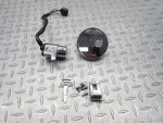 1999 99-01 Kawasaki Vulcan Nomad VN1500 Lock Set Ignition Switch Fuel Cap Key. Fixed Price $112.99.