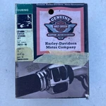 Harley-davidson 70223-96 Touring Models Black Switch Housing Cover Set. Fixed Price $54.00.