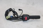 17-19 Kawasaki Z650 EX650GJ Oem Right Clip On Handle Kill Off Start Switch. Fixed Price $48.75.