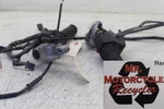 89 Kawasaki Ninja ZX7 Oem Left Right Clipon Handlebars Grips Switches C3D. Fixed Price $230.00.