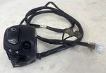 2008 07 -15 Yamaha FZ1 Oem Left Clip On Handle Horn Signals Switch. Fixed Price $49.99.