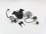 2008 Ducati 1098 Sbk Ignition Switch Key Lock Tank Cap Set 65240201A. Fixed Price $329.99.