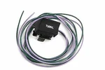 Black Handlebar Left Turn Signal Switch For Harley Davidson By V-twin. Fixed Price $44.98.