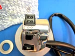 Nos Honda VT750 04-07HANDLE Bar Switch Assy. Left Side 35200-MEG-305 Genuine Oem. Fixed Price $99.95.