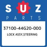 37100-44G20-000 Suzuki Lock Assy,steering 3710044G20000, New Genuine Oem Part. Fixed Price $231.54.