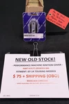 Performance Machine Ignition Cover 0177-2039DRV-BM Harley Touring 07-14 Nos!. Fixed Price $75.00.