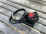 1974 Honda CB360G - Rh Lighting, Starter And Engine Stop Kill Switch. Fixed Price $159.00.