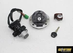 00-03 Suzuki GSXR750 Ignition Lock Key Set W/ Gas Cap And Seat 37000-35840. Fixed Price $99.00.