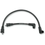 Drag Specialties 8.8MM Black Spark Plug Wires For Harley 1968 - E1978 Fx Xl. Fixed Price $28.99.