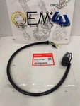 Honda Genuine Oem Stop Switch CR80R CR125R CR250R CR500R Elsinore 35130-KZ3-860. Fixed Price $44.50.