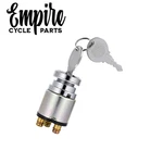 Chrome Ignition/light Switch Replaces Oem # 71425-77T Fx, Fxr, Xl Models. Fixed Price $16.99.