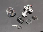 Genuine Suzuki VL800 2012 -14 Complete Lock Set Ignition Tank Seat Cover Key. Fixed Price $197.79.