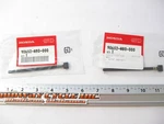 Honda ATC250 CB1000 Nos Oem Wire Harness Band 90652-MB0-000 Pack Of VT750 Jh. Fixed Price $12.95.