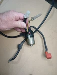 1979-1982 Honda CM400 CB450 Starter Solenoid Magetic Switch 35850-431-007. Fixed Price $22.00.