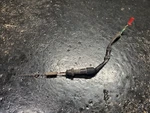 1985 Honda Interceptor VF500F Original Rear Brake Switch Foot Pedal Spring. Fixed Price $19.99.