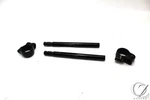 16-20 Harley Sportster Roadster XL1200CX Oem Cafe Clip On Handle Bar Set. Fixed Price $99.95.