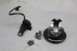 2018 Ktm RC390 Ignition Lock Key Set W/ Gas Cap And Seat 93811166044. Fixed Price $132.25.