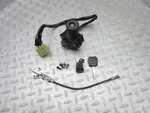 2014 12-14 Kawasaki Versys KLE650 Ignition Switch Lock Core Set Lot With Key. Fixed Price $120.89.