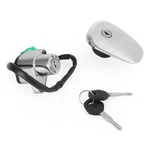 Ignition Switch Fuel Gas Cap Key For Suzuki Intruder VS700 VS750 VS800 VS1400 V1. Fixed Price $48.58.