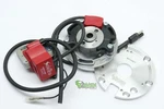 Sel. Kz Com. Sys. F. Kawasaki Kx 125 (1992-2008) Incl. Adapterplate Spule A10.... Fixed Price $447.89.