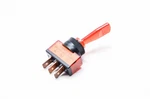 Bussmann Bp/str Illuminated Toggle Switch Nos. Fixed Price $8.99.