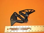 Suzuki New Left Front Footrest & Bracket Mount 43521-17K00 Lm. Fixed Price $119.95.