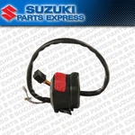 New 2005 Gsx-r Gsxr 600 750 Oem Rh Starter / Kill Switch Assembly 37200-29G80. Fixed Price $113.42.