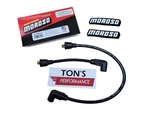 Moroso 27211 Ignition Spark Plug Wire Set Black Harley Davidson Fxst Flst Fxd. Fixed Price $26.99.
