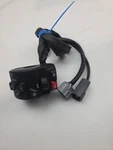 Lh Switch Lights Horn Triumph Tiger Sport Trident 660 T2042982. Fixed Price $115.21.