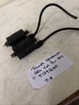Triumph Speedmaster America 900 Oem Ignition Coil Pair T1291600 Stock 2011. Fixed Price $125.00.