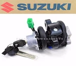 Ignition Key Switch Sfv 650 SV1000 Genuine Suzuki Lock (see Year NOTES)#L189. Fixed Price $155.41.