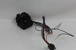 Kawasaki Ninja EX400 18-20 Left Headlight Blinker Control Switch 46091-0371. Fixed Price $49.99.