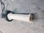 1970-76 Kawasaki G4TR G5 Mc F7 F6 Throttle Tube & Control Switch Kill Stop. Fixed Price $60.00.