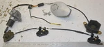 Ducati Multistrada Ignition Switch Gas Cap + Key 59820312E 2003-2006. Fixed Price $279.95.