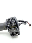 16 Harley Touring Street Glide Oem Left Turn Signal Headlight Switches Controls. Fixed Price $256.50.