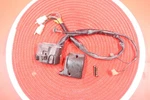 2002 Yamaha YZF600R Oem Left Clip On Handle Horn Signals Switches. Fixed Price $36.95.