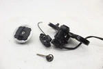 2022 Kawasaki Ninja ZX10R ZX1002 Ignition Key Lock Switch W/ Gas Cap Seat. Fixed Price $389.24.
