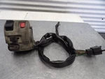 01-05 Kawasaki ZRX1200 Left Handlebar Control Turn Switch 46091-1857. Fixed Price $18.60.