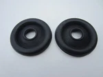 Headlight Frame Wiring Grommet Rubber Triumph Bsa Norton 862217, 99-9980, 068042. Fixed Price $11.95.